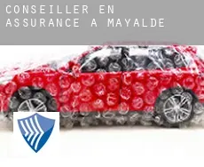 Conseiller en assurance à  Mayalde