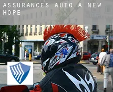 Assurances auto à  New Hope
