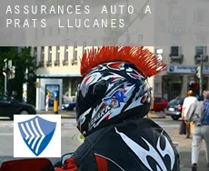 Assurances auto à  Prats de Lluçanès