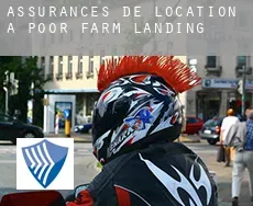 Assurances de location à  Poor Farm Landing