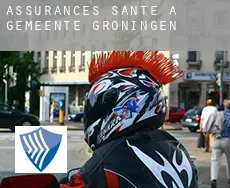 Assurances santé à  Gemeente Groningen