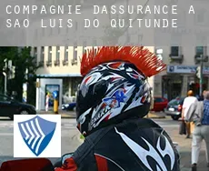 Compagnie d'assurance à  São Luís do Quitunde