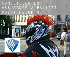 Conseiller en assurance à  Ballast Point Heights