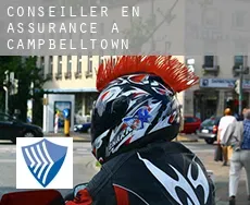 Conseiller en assurance à  Campbelltown