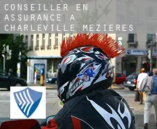 Conseiller en assurance à  Charleville-Mézières