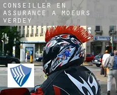 Conseiller en assurance à Mœurs-Verdey