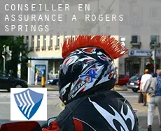 Conseiller en assurance à Rogers Springs
