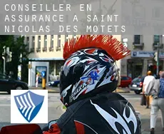 Conseiller en assurance à  Saint-Nicolas-des-Motets
