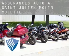 Assurances auto à  Saint-Julien-Molin-Molette