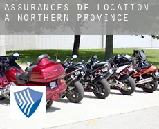 Assurances de location à  Northern Province