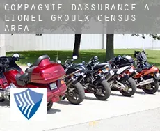 Compagnie d'assurance à  Lionel-Groulx (census area)