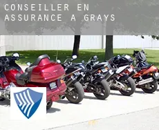 Conseiller en assurance à  Grays
