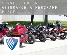 Conseiller en assurance à  Hercraff Place