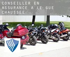 Conseiller en assurance à  Le Gué-Chaussée