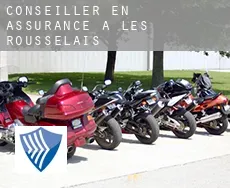 Conseiller en assurance à Les Rousselais