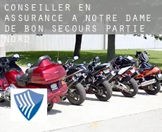 Conseiller en assurance à  Notre-Dame-de-Bon-Secours-Partie-Nord