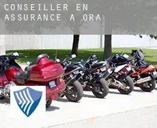 Conseiller en assurance à Ora