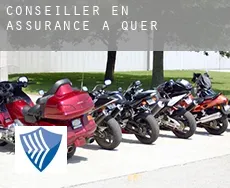 Conseiller en assurance à  Quer