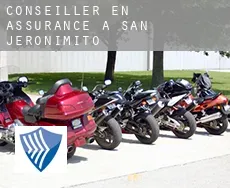 Conseiller en assurance à  San Jeronimito