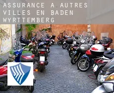 Assurance à  Autres villes en Baden-Württemberg