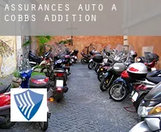 Assurances auto à Cobbs Addition