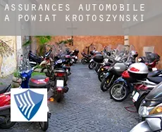 Assurances automobile à  Powiat krotoszyński