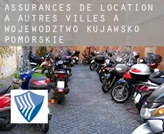 Assurances de location à Autres Villes à Wojewodztwo Kujawsko-Pomorskie