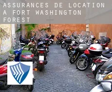Assurances de location à  Fort Washington Forest