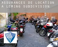 Assurances de location à Leming Subdivision