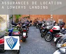 Assurances de location à Lowerys Landing