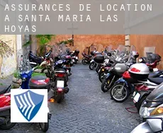 Assurances de location à  Santa María de las Hoyas