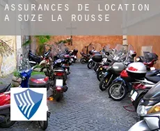 Assurances de location à  Suze-la-Rousse