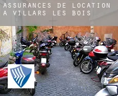 Assurances de location à  Villars-les-Bois