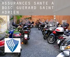 Assurances santé à  Bosc-Guérard-Saint-Adrien