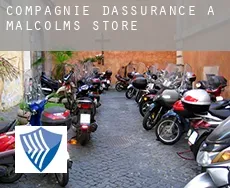 Compagnie d'assurance à  Malcolms Store
