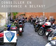 Conseiller en assurance à  Belfast