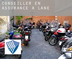 Conseiller en assurance à  Lane