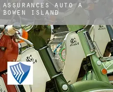 Assurances auto à Bowen Island