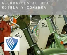 Assurances auto à  Rotglá y Corbera