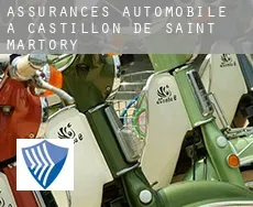Assurances automobile à Castillon-de-Saint-Martory