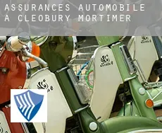 Assurances automobile à  Cleobury Mortimer