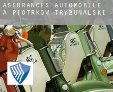 Assurances automobile à  Piotrków Trybunalski