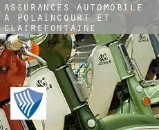Assurances automobile à Polaincourt-et-Clairefontaine