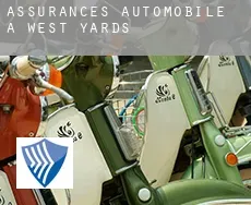 Assurances automobile à West Yards