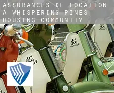Assurances de location à  Whispering Pines Housing Community