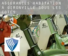 Assurances habitation à Gironville-sous-les-Côtes