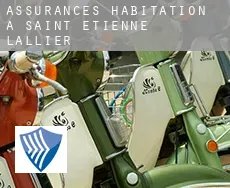Assurances habitation à Saint-Étienne-l'Allier