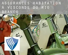 Assurances habitation à  Visconde do Rio Branco