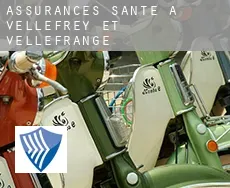Assurances santé à Vellefrey-et-Vellefrange