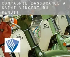 Compagnie d'assurance à  Saint-Vincent-du-Pendit